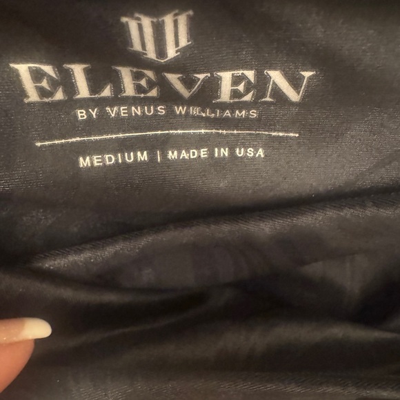 Eleven Animal Swirl Print Work Out Pants - Picture 4 of 5